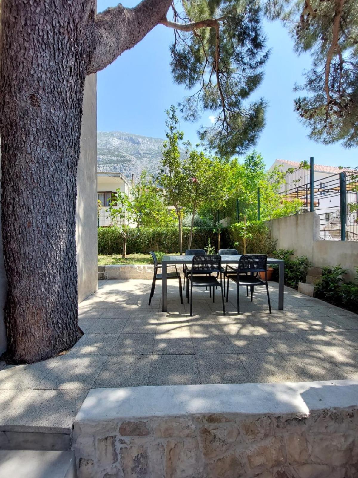 דירות מאקרסקה 17 Pines מראה חיצוני תמונה