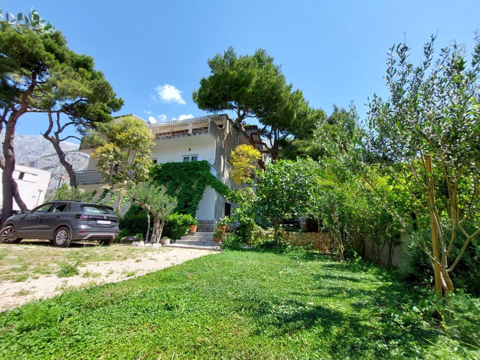דירות מאקרסקה 17 Pines מראה חיצוני תמונה