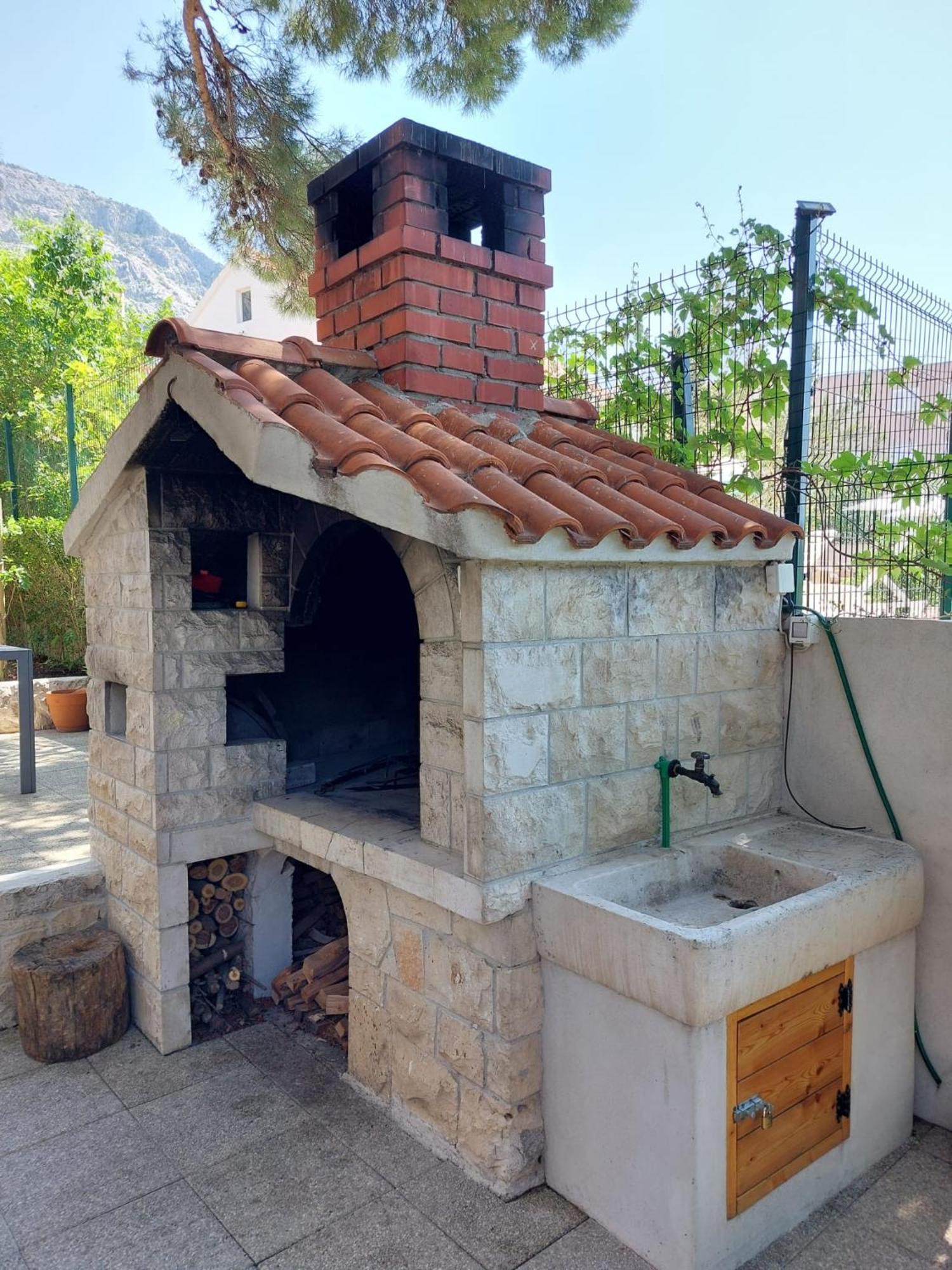 דירות מאקרסקה 17 Pines מראה חיצוני תמונה