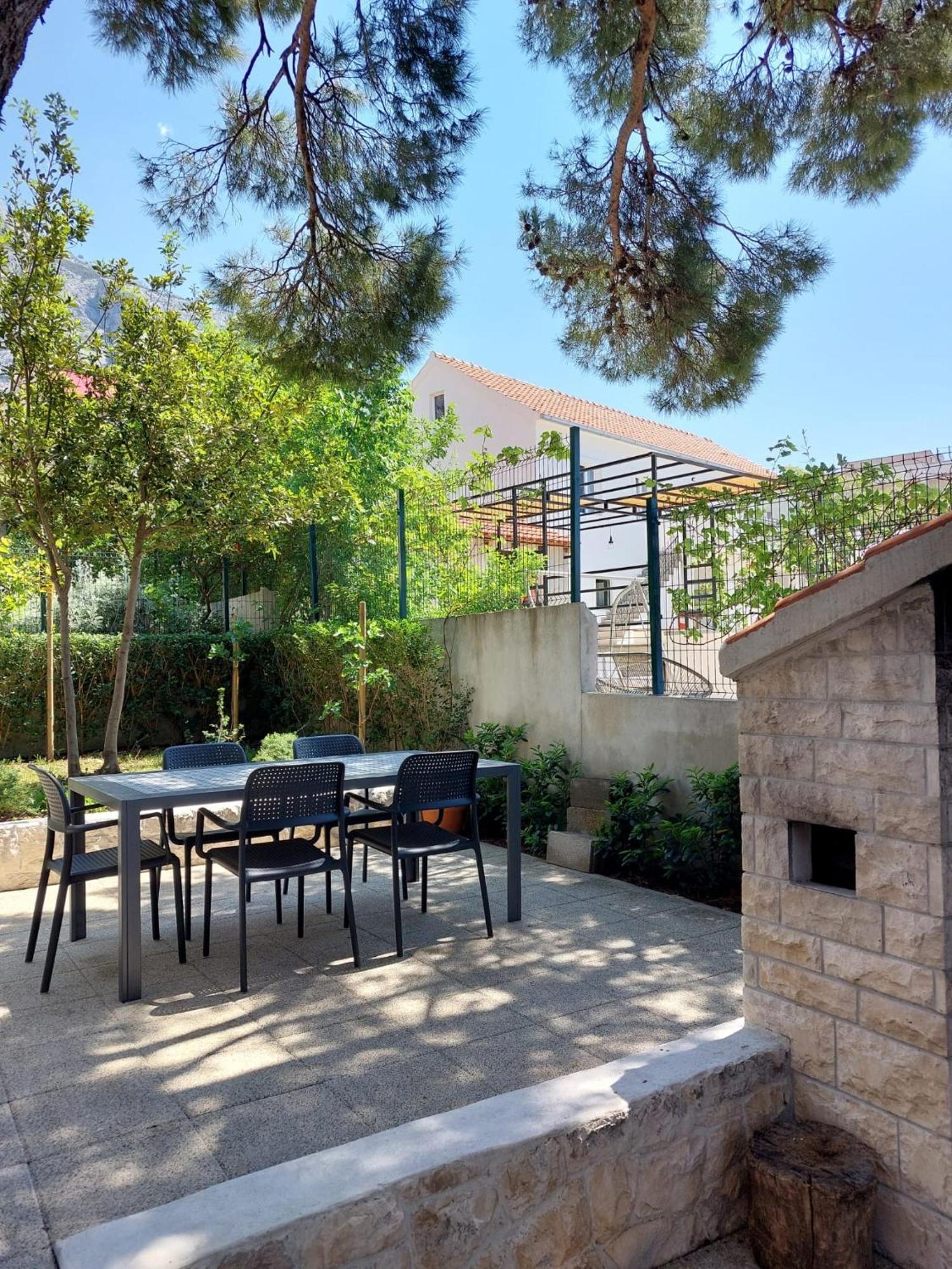 דירות מאקרסקה 17 Pines מראה חיצוני תמונה